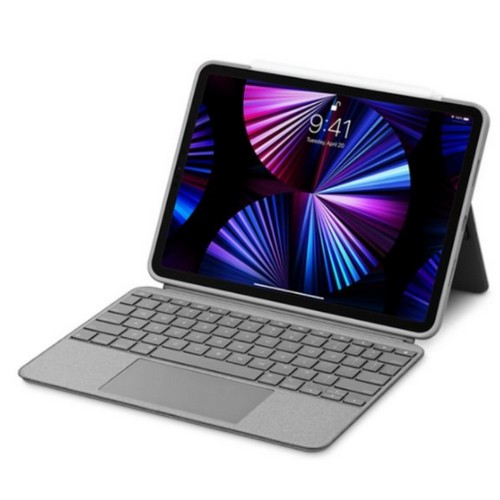 로지텍  iPad Pro 11 4세대 콤보 터치 케이스