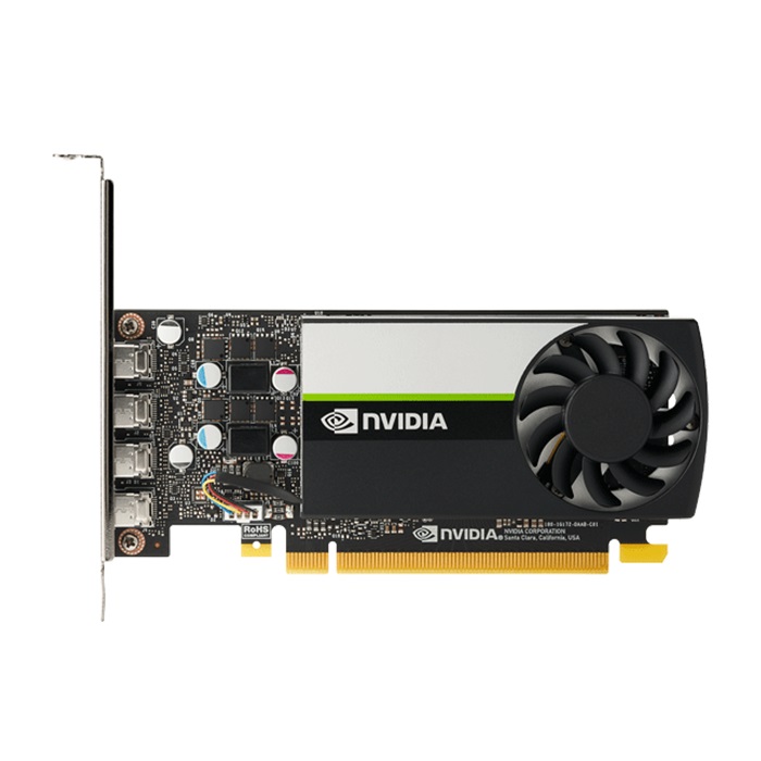 NVIDIA  T1000 D6 4GB