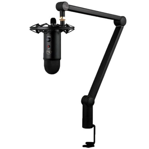 로지텍  YETICASTER