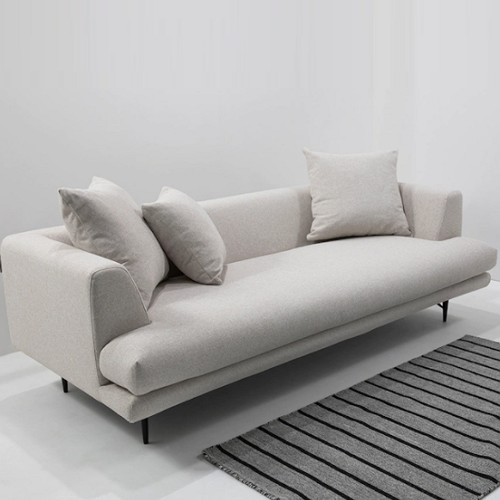 듀커 DK080 패브릭 소파 3인용