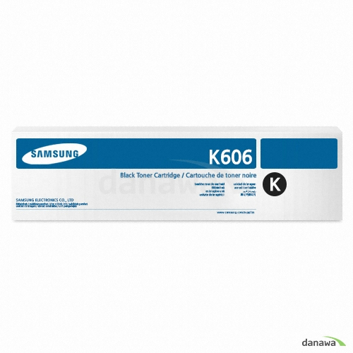 삼성전자 정품 CLT-K606S 검정