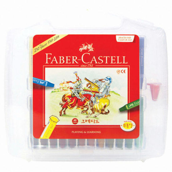 파버카스텔  크레파스