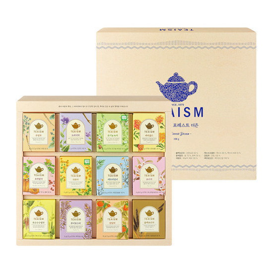 쌍계명차  티이즘 티 포레스트