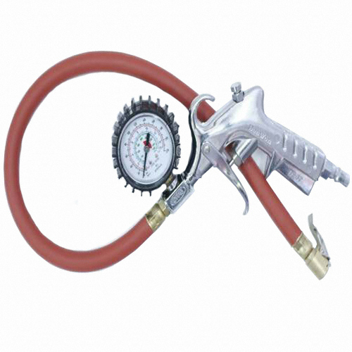 대원금속  DW-203A 타이어 공기압 게이지