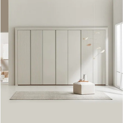 한샘  아트월 붙박이장 대칭형 고급형