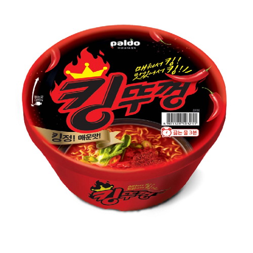 팔도 킹뚜껑 110g [18개]