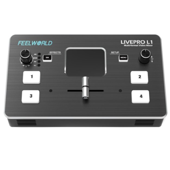 필월드  Live Pro L1 V1 스위처