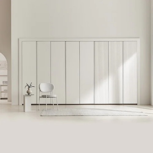 한샘  아트월 붙박이장 비대칭형 고급형