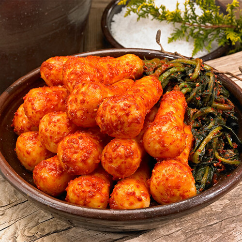 반장마켓 여수노반장 동치미 5kg