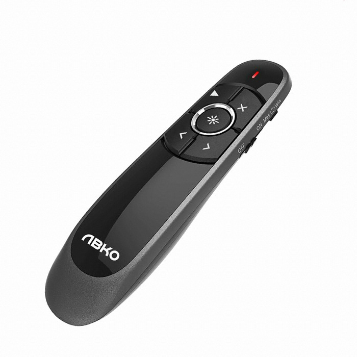 ABKO  ALP10 무선 프리젠터