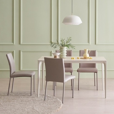 한샘 도노 세라믹 엣지 식탁 1350