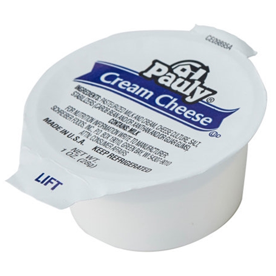 Schreiber  폴리 컵 크림치즈 28g