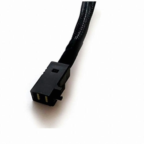 아마퀘스트  SFF-8643 to 4 SATA 역방향 케이블 (AM8643R4)