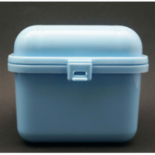 미소덴탈  틀니 보관함