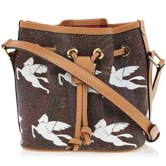 에트로 스탐파 페가수스 버킷백_1H154 2639 990