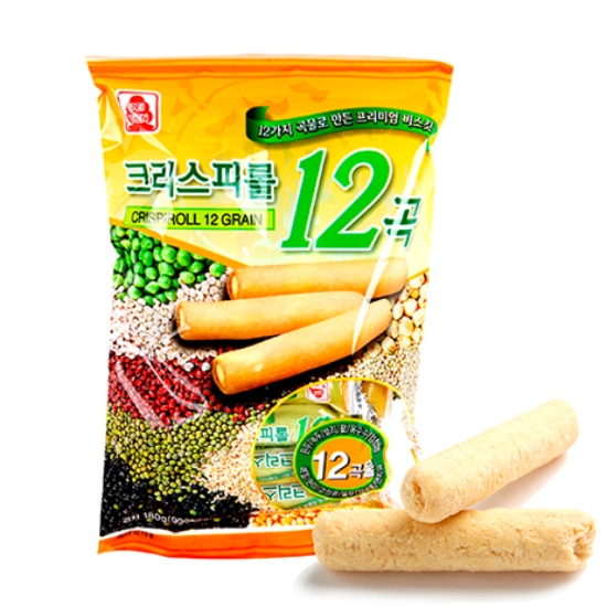 PeiTien  크리스피롤 12곡 180g