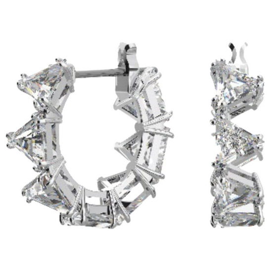 스와로브스키 Millenia 스몰 후프 귀걸이 5632467