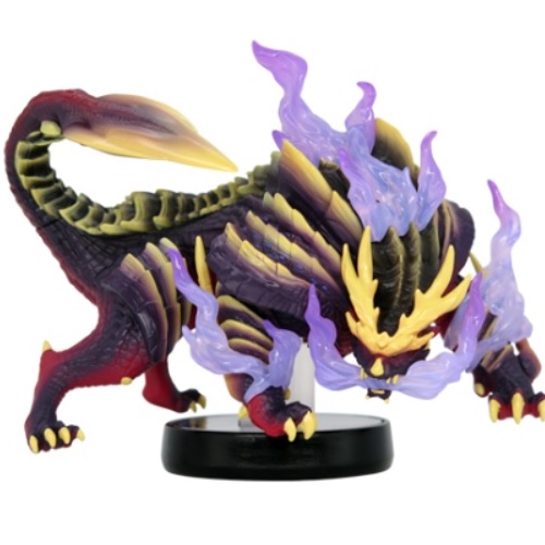 Nintendo  아미보 마가이마가도 (Magnamalo) 몬스터 헌터 라이즈 시리즈