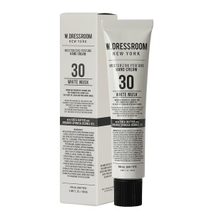 더블유드레스룸 퍼퓸 핸드크림 No.30 화이트머스크 50ml