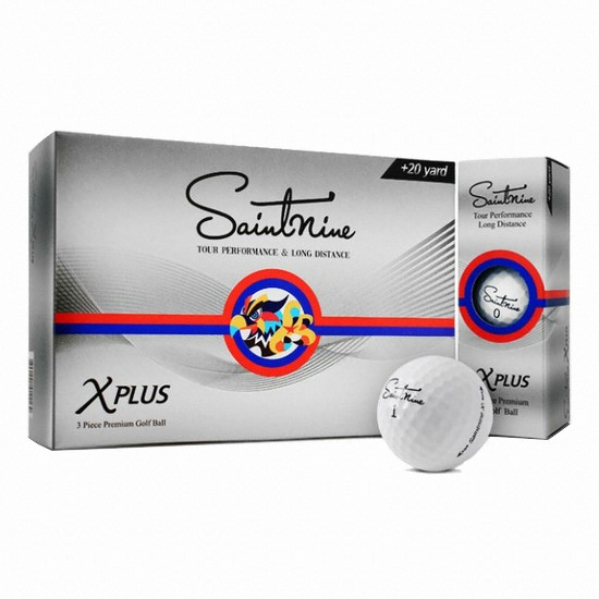 세인트나인  X 플러스