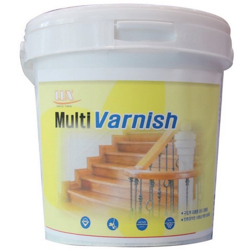럭스  멀티 수성 바니쉬