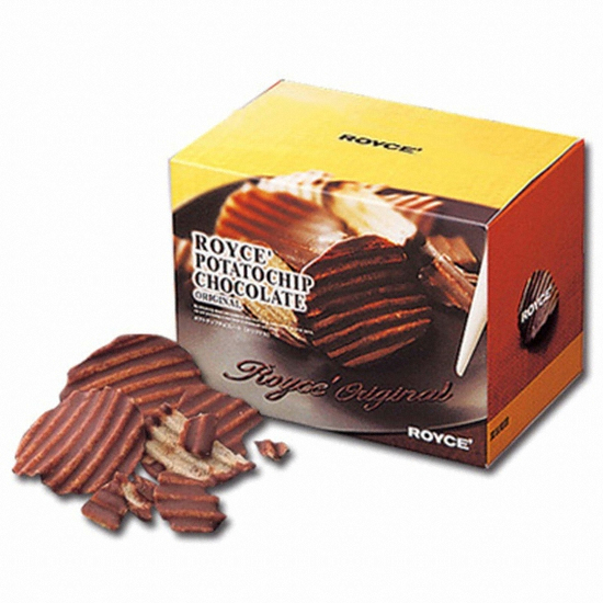 로이스 포테이토칩 초콜릿 3종모둠