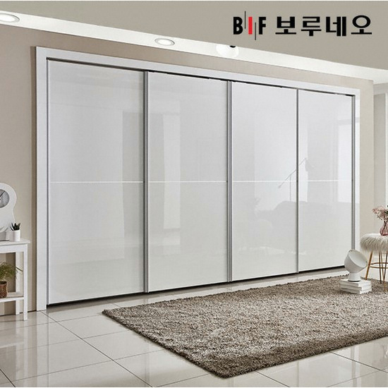 BIF보루네오  샤인 슬라이딩 붙박이장