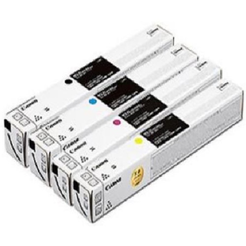 Canon  정품 NPG-83BK, NPG-83C, NPG-83M, NPG-83Y 4색 세트