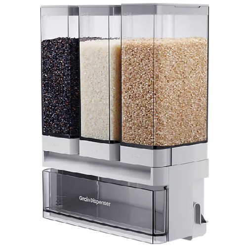 삼성전자 비스포크 김치플러스 곡물디스펜서 RA-KGDRQ42A