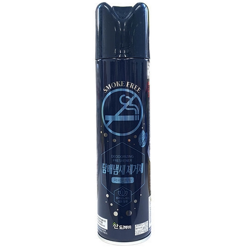  산도깨비 담배냄새 제거제 300ml [1개]