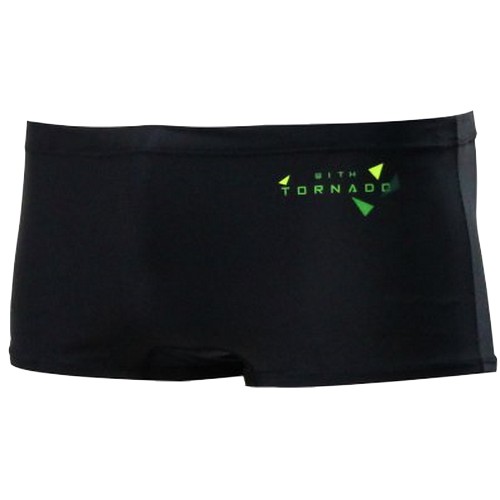 토네이도  PMS3202M 남성 선수용 숏사각 수영복