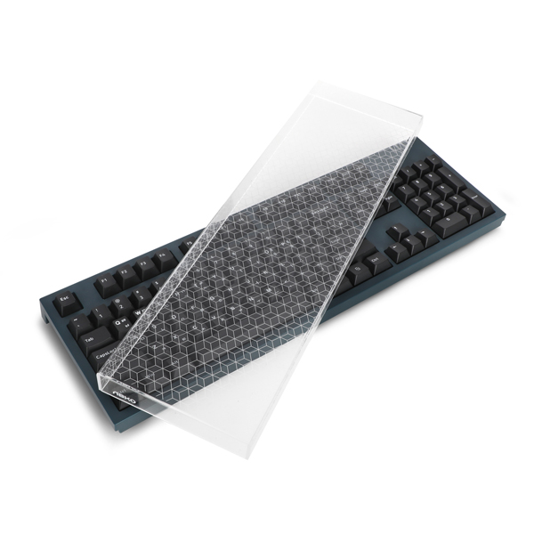 ABKO  AKR01 아크릴 키보드 덮개
