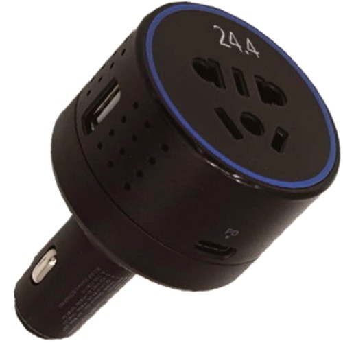 캠프롱 퀵차져 시거잭인버터