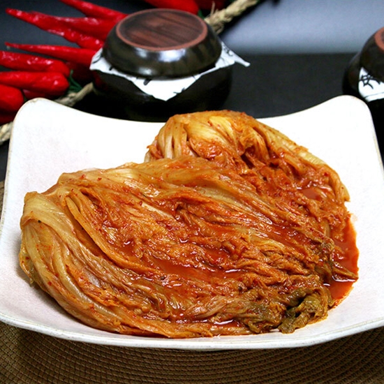 부귀농협 마이산 묵은김치 3kg
