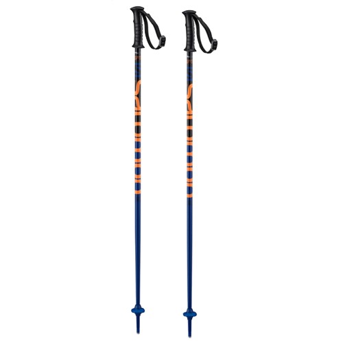 살로몬  2021 칼루 주니어 스키폴 블루