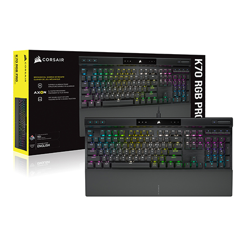 CORSAIR  K70 RGB PRO