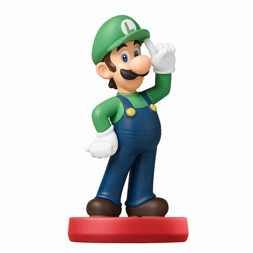 Nintendo  아미보 루이지 (Luigi) 슈퍼 마리오 시리즈