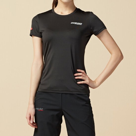 패기앤코  독도 라운드 반팔 티셔츠 ERT-4203