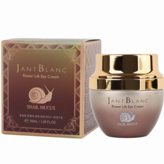 쟝블랑 달팽이 점액 파워 리프트 아이크림 50ml