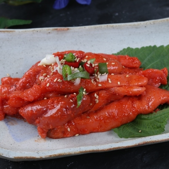 광천토굴젓갈수산  젓갈 양념 명란젓 파지1kg