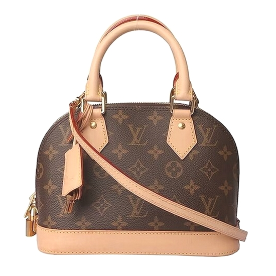 루이비통 알마 BB 모노그램 토트백_M53152