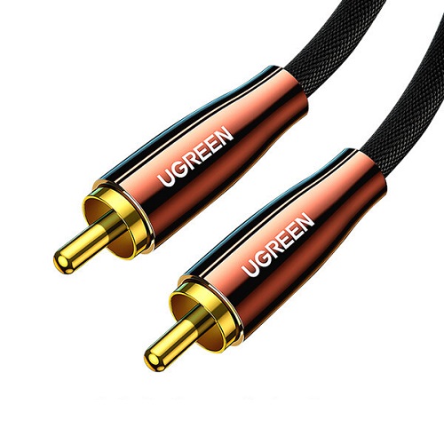 유그린  디지털 오디오 RCA Coaxial 케이블