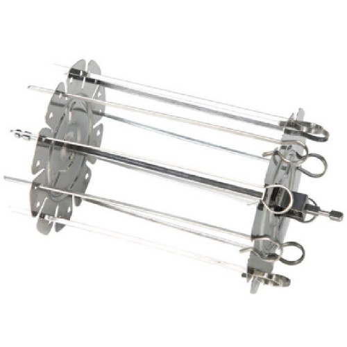 엔유씨전자  멀티에어오븐 전용 바베큐 꼬치