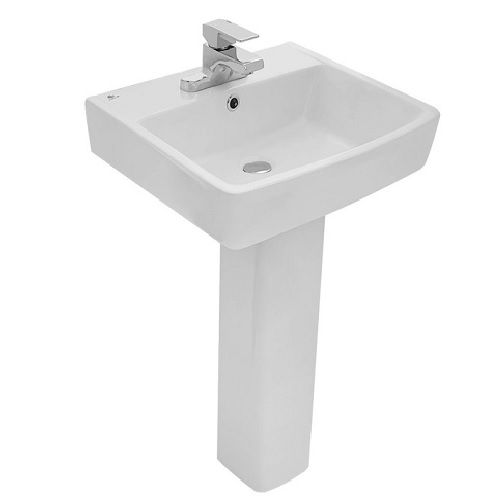 해림바스  3홀 긴다리 세면기 DL-220-3