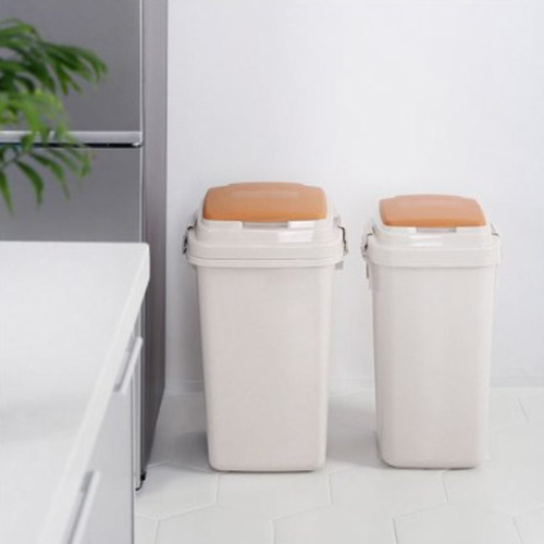 홈앤하우스  린치 휴지통 20L