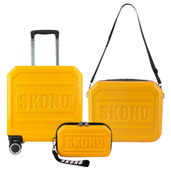 스코노 미니쉘 레디백 여행가방 3종세트_SKE-45300 (18인치+14인치+5인치)