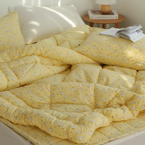 아망떼 마이덕 세미마이크로 차렵이불