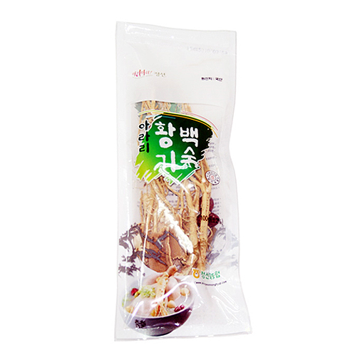 네이처F&B 정선농협 황기백숙 100g [1개] - 에누리 가격비교