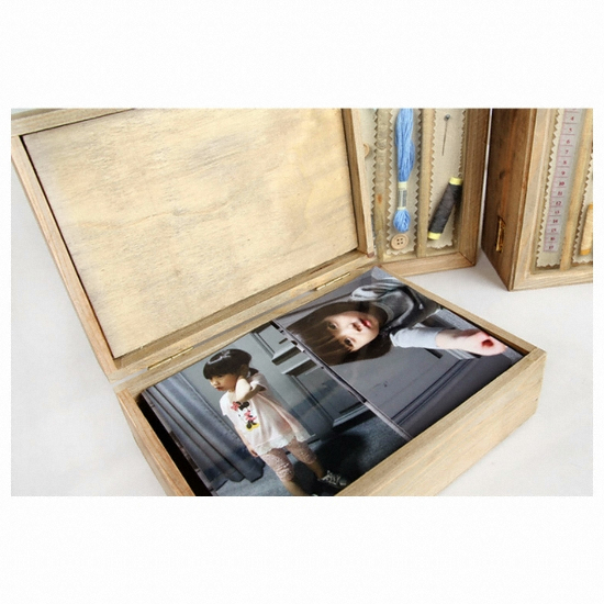 앨범샵  사진 보관함