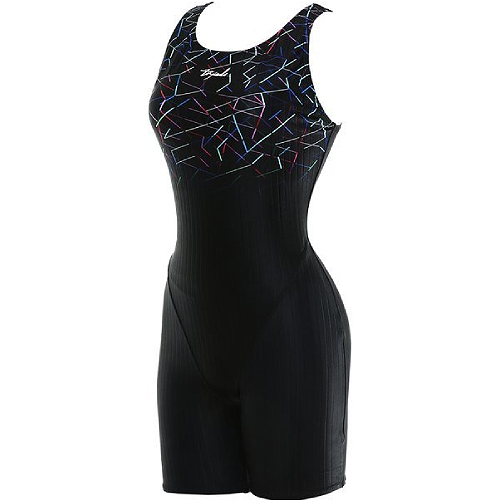 토네이도  여성 3부 아쿠아복 실내수영복 PQ3495T